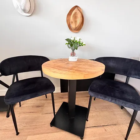 Studio Casa Martine Rum i privatbostad Noordwijk