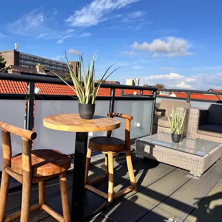 Studio Casa Martine Rum i privatbostad *