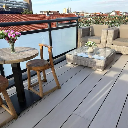 Casa Martine Нордвейк-ан-Зее