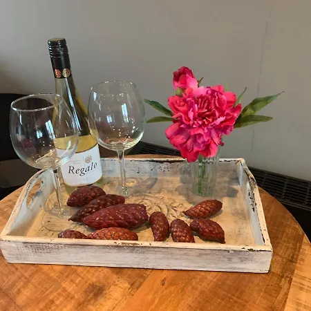 Rum i privatbostad Studio Casa Martine *