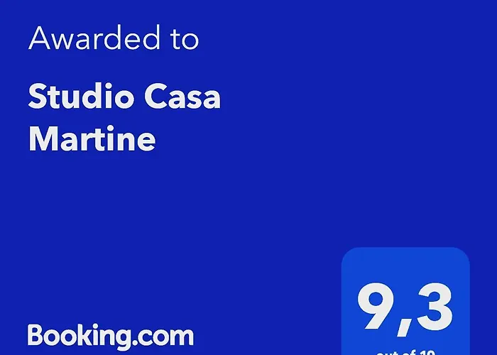 Studio Casa Martine *