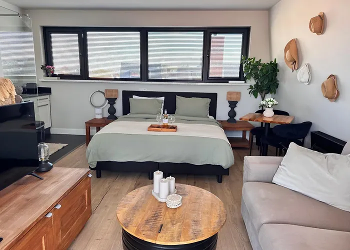 Casa Martine * Нордвейк-ан-Зее