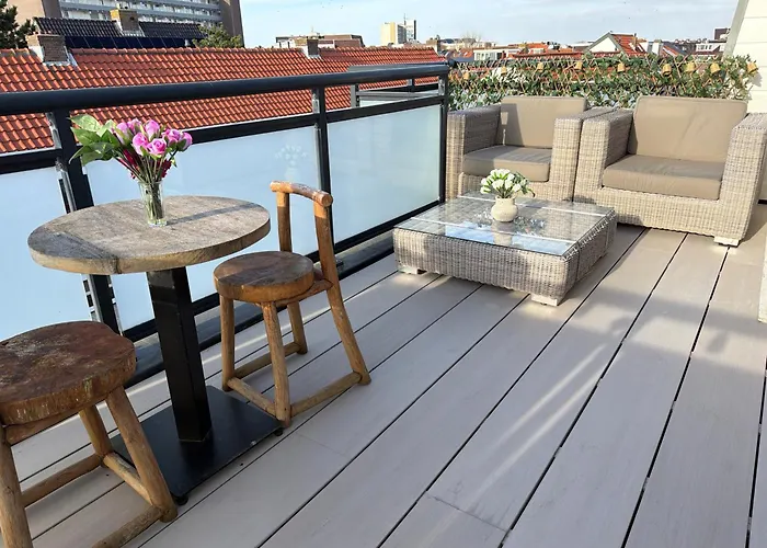 Casa Martine Нордвейк-ан-Зее