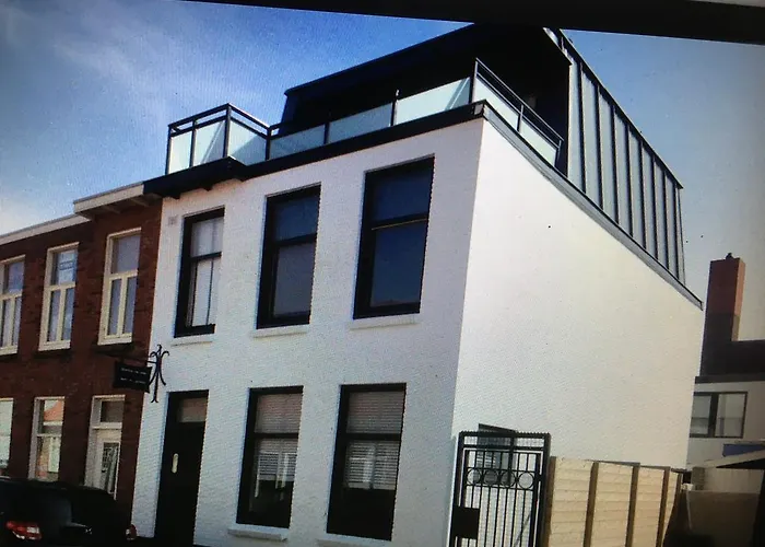 Casa Martine Privat bolig *